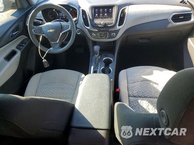 Zdjęcie 8 z 13 samochodu: 2024 CHEVROLET EQUINOX LS VIN:3GNAXHEG0RL287240 - miniatura