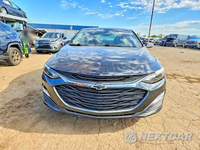 Piąte zdjęcie samochodu w środku: 2021 CHEVROLET MALIBU LT VIN:1G1ZD5ST5MF035984 - miniatura