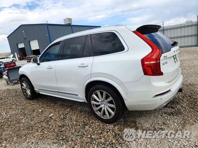 Drugie zdjęcie samochodu z przodu: 2017 VOLVO XC90 T6 VIN:YV4A22PL9H1146362 - miniatura