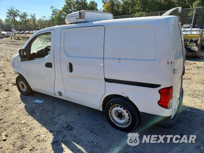 Drugie zdjęcie samochodu z przodu: 2014 NISSAN NV200 REFRIGERATED DELIVERY VAN VIN:3N6CM0KN2EK694262 - miniatura