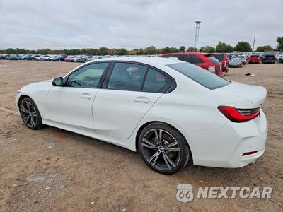 Drugie zdjęcie samochodu z przodu: 2023 BMW 330XI VIN:3MW89FF00P8D77007 - miniatura