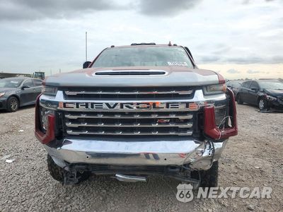 Piąte zdjęcie samochodu w środku: 2020 CHEVROLET SILVERADO K2500 HEAVY DUTY LTZ VIN:1GC4YPEYXLF114817 - miniatura