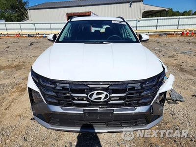 Piąte zdjęcie samochodu w środku: 2026 HYUNDAI TUCSON SEL VIN:5NMJBCDE2TH698265 - miniatura