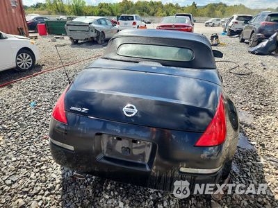 Zdjęcie 6 z 12 samochodu: 2007 NISSAN 350Z ENTHUSIAST VIN:JN1BZ36A57M652974 - miniatura