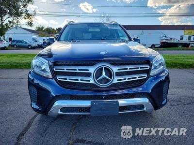 Piąte zdjęcie samochodu w środku: 2017 MERCEDES-BENZ GLS 450 4MATIC VIN:4JGDF6EE3HA931844 - miniatura