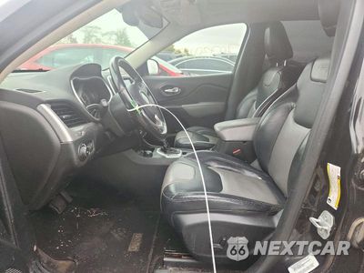Zdjęcie 7 z 12 samochodu: 2014 JEEP CHEROKEE LIMITED VIN:1C4PJMDS3EW260993 - miniatura