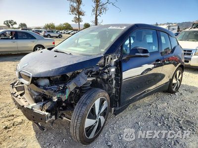 2019 BMW I3 REX WBY8P4C51K7D86596 - główne zdjęcie licytacji z USA - miniatura