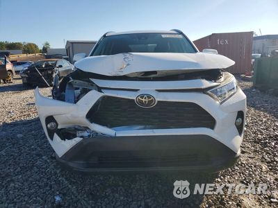 Piąte zdjęcie samochodu w środku: 2020 TOYOTA RAV4 XLE VIN:2T3W1RFV6LW063523 - miniatura