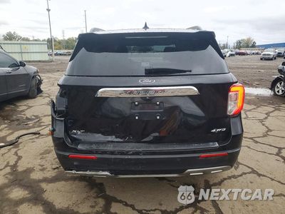 Zdjęcie 6 z 13 samochodu: 2023 FORD EXPLORER XLT VIN:1FMSK8DH9PGC25189 - miniatura