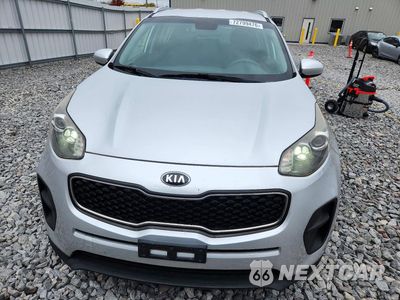 Piąte zdjęcie samochodu w środku: 2017 KIA SPORTAGE LX VIN:KNDPM3AC0H7065074 - miniatura
