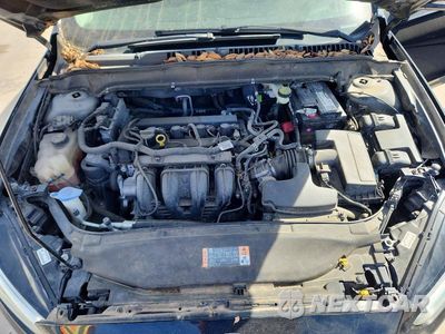 Zdjęcie 11 z 12 samochodu: 2015 FORD FUSION SE VIN:3FA6P0H77FR205272 - miniatura