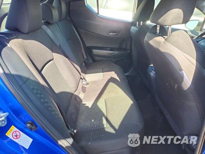 Zdjęcie 10 z 12 samochodu: 2019 TOYOTA C-HR LE VIN:JTNKHMBX0K1016694 - miniatura