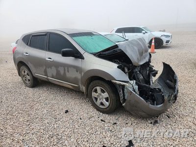 Czwarte zdjęcie samochodu z boku: 2014 NISSAN ROGUE SELECT S VIN:JN8AS5MT5EW617967 - miniatura