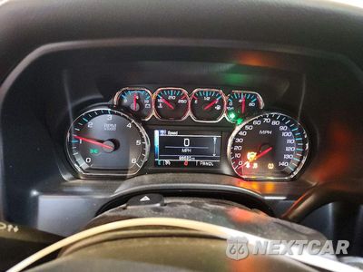 Zdjęcie 9 z 12 samochodu: 2018 CHEVROLET SILVERADO K1500 LT VIN:1GCVKREH6JZ320469 - miniatura