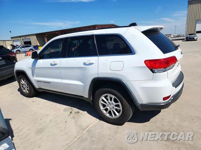 Drugie zdjęcie samochodu z przodu: 2018 JEEP GRAND CHEROKEE LAREDO VIN:1C4RJEAG6JC277586 - miniatura