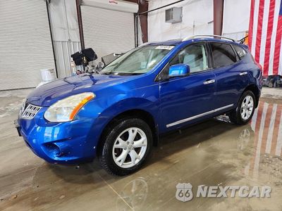 2011 NISSAN ROGUE S JN8AS5MV9BW283245 - główne zdjęcie licytacji z USA - miniatura