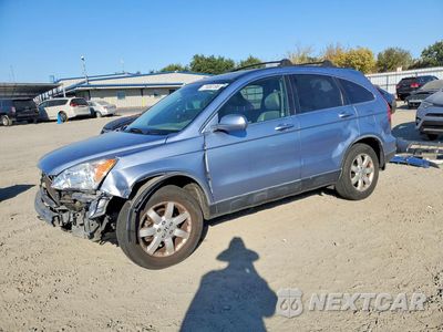 2007 HONDA CR-V EXL JHLRE38737C041889 - główne zdjęcie licytacji z USA - miniatura