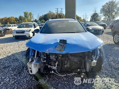 Piąte zdjęcie samochodu w środku: 2024 CHEVROLET TRAX 2RS VIN:KL77LJE23RC207092 - miniatura