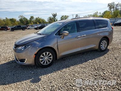 2017 CHRYSLER PACIFICA TOURING L 2C4RC1BGXHR540746 - główne zdjęcie licytacji z USA - miniatura