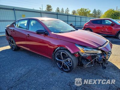 Czwarte zdjęcie samochodu z boku: 2023 NISSAN ALTIMA SR VIN:1N4BL4CW3PN327289 - miniatura