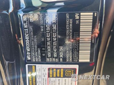 Zdjęcie 13 z 13 samochodu: 2025 MERCEDES-BENZ GLS 580 4MATIC VIN:4JGFF8FE3SB317011 - miniatura