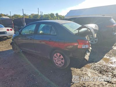 Drugie zdjęcie samochodu z przodu: 2009 TOYOTA YARIS BASE VIN:JTDBT903291318384 - miniatura