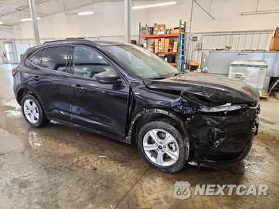 Czwarte zdjęcie samochodu z boku: 2024 FORD ESCAPE ST LINE VIN:1FMCU9MN5RUB49243 - miniatura