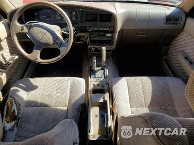 Zdjęcie 8 z 13 samochodu: 1995 TOYOTA 4RUNNER SR5 V6 VIN:JT3VN39WXS0173287 - miniatura