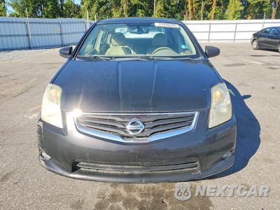 Piąte zdjęcie samochodu w środku: 2011 NISSAN SENTRA 2.0 VIN:3N1AB6AP2BL661213 - miniatura
