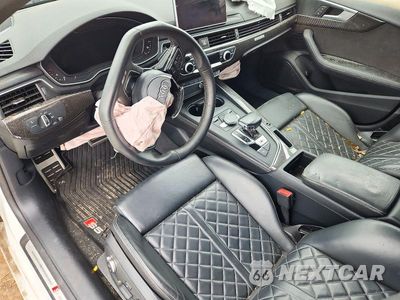 Zdjęcie 8 z 12 samochodu: 2018 AUDI S5 PREMIUM PLUS VIN:WAUB4CF59JA115884 - miniatura
