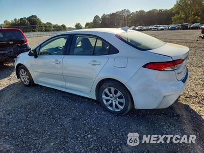 Drugie zdjęcie samochodu z przodu: 2021 TOYOTA COROLLA LE VIN:JTDEPMAEXMJ138793 - miniatura
