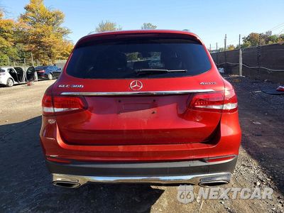 Zdjęcie 6 z 12 samochodu: 2018 MERCEDES-BENZ GLC 300 4MATIC VIN:WDC0G4KB3JV060001 - miniatura