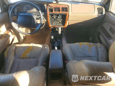 Zdjęcie 8 z 12 samochodu: 1996 TOYOTA 4RUNNER LIMITED VIN:JT3HN87R7T0026952 - miniatura