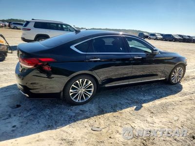 Trzecie zdjęcie samochodu z tyłu: 2015 HYUNDAI GENESIS 3.8L VIN:KMHGN4JE8FU059036 - miniatura