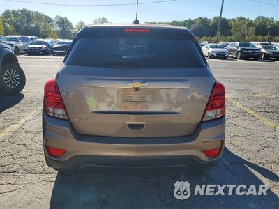 Zdjęcie 6 z 13 samochodu: 2018 CHEVROLET TRAX LS VIN:3GNCJKSB8JL376722 - miniatura