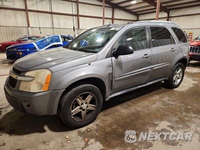 2005 CHEVROLET EQUINOX LT 2CNDL73F956097193 - główne zdjęcie licytacji z USA - miniatura