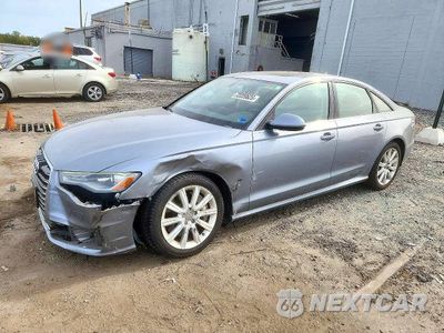2016 AUDI A6 PREMIUM WAUFFAFC2GN011866 - główne zdjęcie licytacji z USA - miniatura
