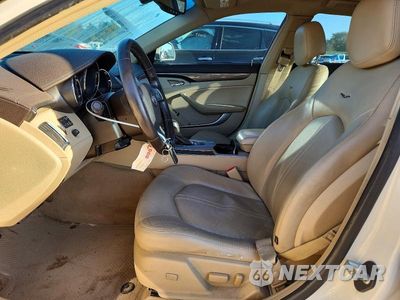 Zdjęcie 7 z 13 samochodu: 2013 CADILLAC CTS LUXURY COLLECTION VIN:1G6DG5E51D0110417 - miniatura