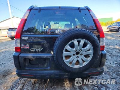 Zdjęcie 6 z 13 samochodu: 2005 HONDA CR-V EX VIN:JHLRD77875C029309 - miniatura