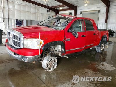 2007 DODGE RAM 2500 3D7KS29A97G845967 - główne zdjęcie licytacji z USA - miniatura