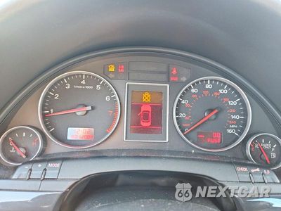 Zdjęcie 9 z 12 samochodu: 2005 AUDI A4 1.8T QUATTRO VIN:WAULC68E35A039364 - miniatura