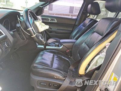 Zdjęcie 7 z 13 samochodu: 2013 FORD EXPLORER LIMITED VIN:1FM5K8F86DGB02715 - miniatura