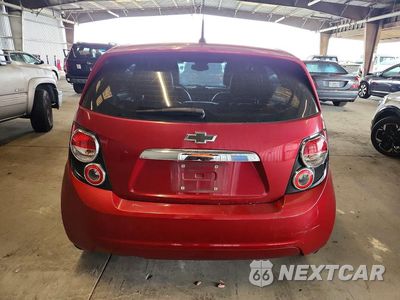 Zdjęcie 6 z 12 samochodu: 2013 CHEVROLET SONIC LTZ VIN:1G1JE6SGXD4207277 - miniatura