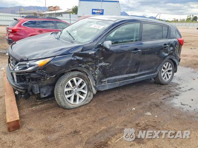 2016 KIA SPORTAGE LX KNDPBCAC6G7870193 - główne zdjęcie licytacji z USA - miniatura