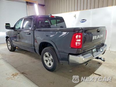 Drugie zdjęcie samochodu z przodu: 2025 RAM 1500 BIG HORN/LONE STAR VIN:1C6RREFP2SN723375 - miniatura