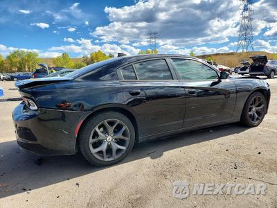 Trzecie zdjęcie samochodu z tyłu: 2017 DODGE CHARGER SXT VIN:2C3CDXHGXHH652759 - miniatura