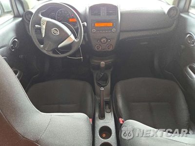 Zdjęcie 8 z 12 samochodu: 2016 NISSAN VERSA 1.6 S VIN:3N1CN7AP2GL866799 - miniatura