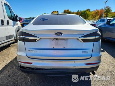 Zdjęcie 6 z 12 samochodu: 2019 FORD FUSION SEL VIN:3FA6P0CDXKR140327 - miniatura