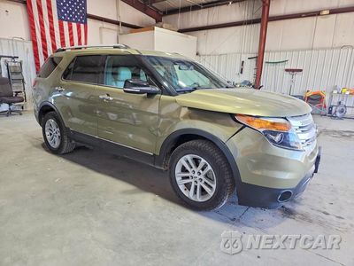 Czwarte zdjęcie samochodu z boku: 2013 FORD EXPLORER XLT VIN:1FM5K8D89DGB28048 - miniatura