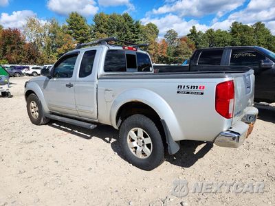 Drugie zdjęcie samochodu z przodu: 2005 NISSAN FRONTIER SE VIN:1N6AD06W55C407061 - miniatura